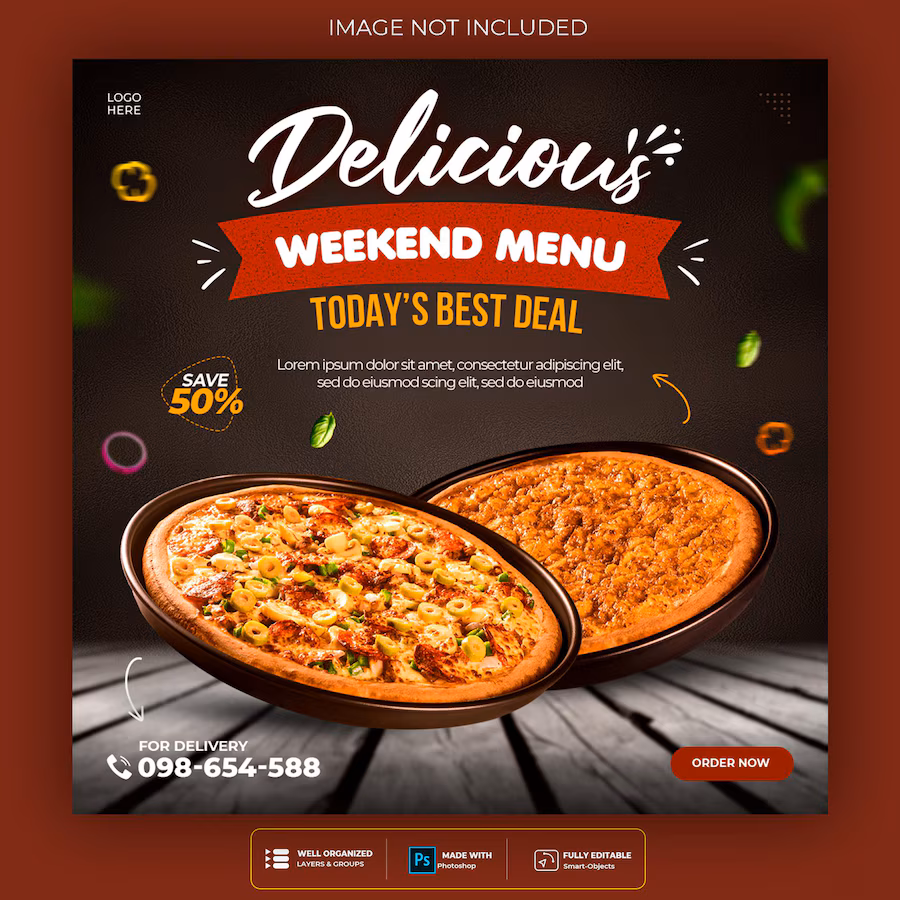 Restaurant Deal